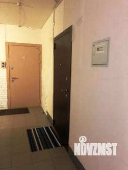 1-к квартира, вторичка, 42м2, 9/16 этаж