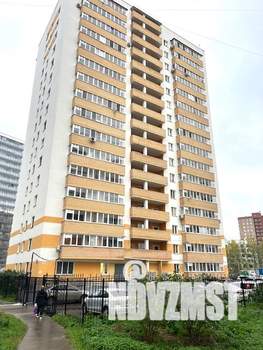 Студия квартира, вторичка, 35м2, 12/16 этаж