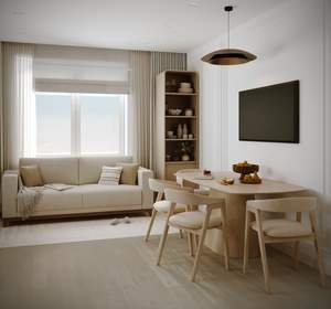 3-к квартира, вторичка, 67м2, 17/18 этаж