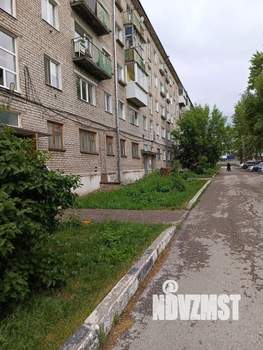 2-к квартира, вторичка, 44м2, 4/5 этаж