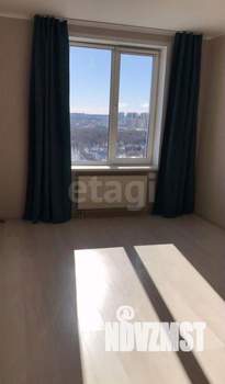1-к квартира, вторичка, 40м2, 22/25 этаж