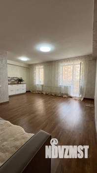 Студия квартира, вторичка, 41м2, 3/17 этаж