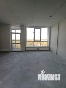 Студия квартира, сданный дом, 49м2, 20/25 этаж