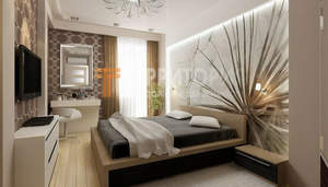 3-к квартира, сданный дом, 58м2, 3/14 этаж