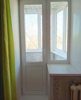 1-к квартира, вторичка, 37м2, 5/5 этаж