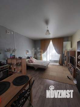 Студия квартира, сданный дом, 27м2, 3/4 этаж