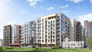 2-к квартира, вторичка, 70м2, 6/9 этаж