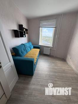 3-к квартира, вторичка, 63м2, 12/17 этаж