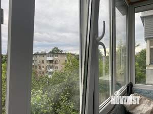 3-к квартира, вторичка, 63м2, 4/5 этаж