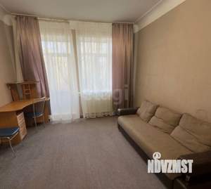 2-к квартира, вторичка, 47м2, 2/3 этаж