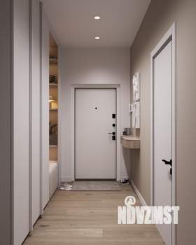 2-к квартира, вторичка, 52м2, 6/18 этаж