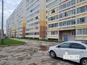3-к квартира, вторичка, 39м2, 1/10 этаж