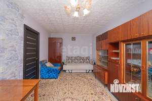 2-к квартира, вторичка, 43м2, 2/9 этаж