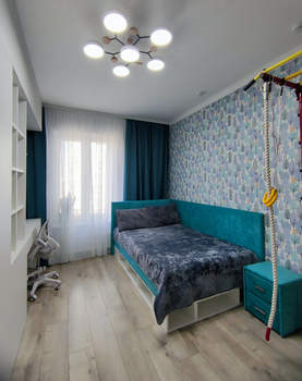 3-к квартира, вторичка, 82м2, 6/25 этаж