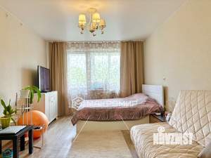 1-к квартира, вторичка, 39м2, 2/9 этаж