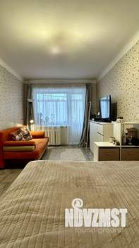1-к квартира, вторичка, 29м2, 5/5 этаж