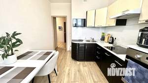 1-к квартира, вторичка, 42м2, 17/18 этаж