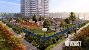 3-к квартира, вторичка, 57м2, 3/26 этаж