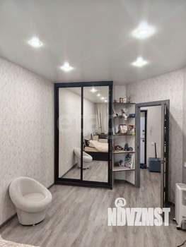 1-к квартира, вторичка, 41м2, 1/4 этаж