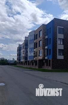 1-к квартира, вторичка, 39м2, 3/4 этаж