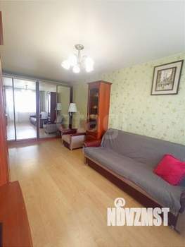 2-к квартира, вторичка, 46м2, 9/9 этаж