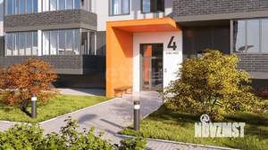 1-к квартира, вторичка, 38м2, 2/25 этаж