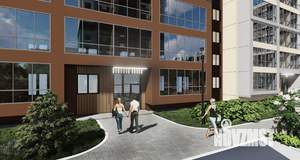 2-к квартира, вторичка, 58м2, 6/10 этаж
