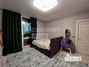 2-к квартира, вторичка, 56м2, 8/14 этаж