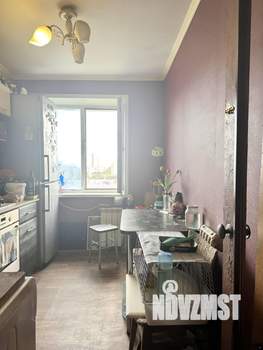 2-к квартира, вторичка, 43м2, 9/9 этаж