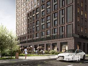 3-к квартира, вторичка, 61м2, 4/22 этаж