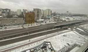 1-к квартира, вторичка, 39м2, 12/21 этаж