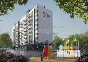 3-к квартира, вторичка, 51м2, 3/9 этаж