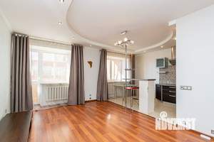 3-к квартира, вторичка, 97м2, 7/16 этаж