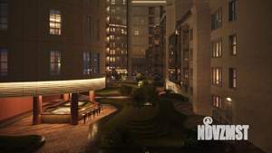 3-к квартира, строящийся дом, 118м2, 5/11 этаж