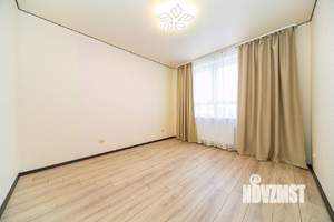 1-к квартира, вторичка, 42м2, 10/18 этаж