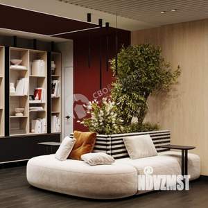 1-к квартира, вторичка, 48м2, 4/10 этаж