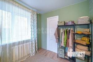 2-к квартира, вторичка, 42м2, 4/5 этаж