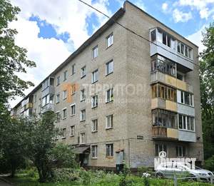 1-к квартира, вторичка, 32м2, 5/5 этаж
