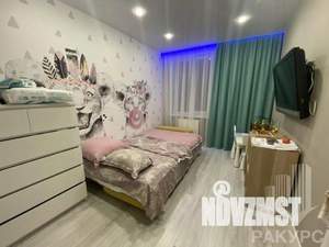 3-к квартира, вторичка, 69м2, 2/25 этаж