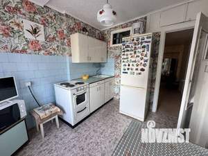 3-к квартира, вторичка, 58м2, 14/14 этаж