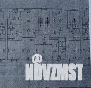 2-к квартира, вторичка, 54м2, 3/5 этаж