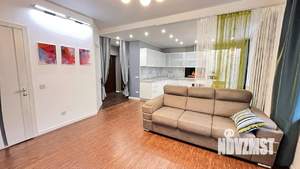 2-к квартира, вторичка, 57м2, 5/12 этаж