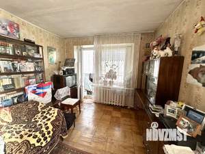 3-к квартира, вторичка, 63м2, 4/12 этаж