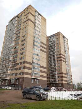 Студия квартира, вторичка, 29м2, 8/17 этаж