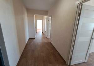 3-к квартира, сданный дом, 70м2, 4/17 этаж