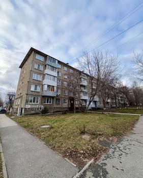 1-к квартира, вторичка, 30м2, 4/5 этаж