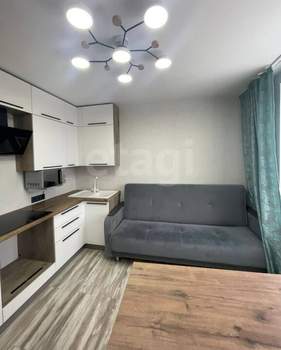 1-к квартира, вторичка, 34м2, 4/7 этаж