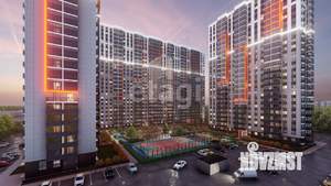 Студия квартира, вторичка, 23м2, 14/25 этаж