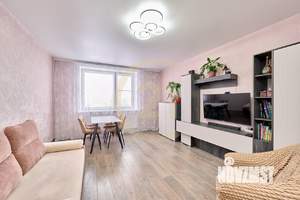 2-к квартира, вторичка, 49м2, 16/20 этаж