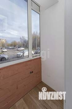 1-к квартира, вторичка, 34м2, 1/17 этаж